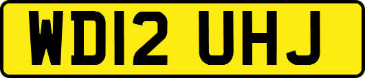 WD12UHJ