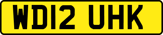 WD12UHK