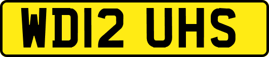 WD12UHS