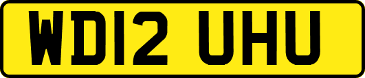 WD12UHU