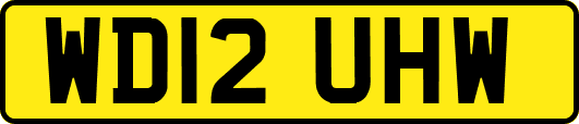 WD12UHW