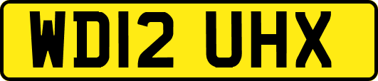WD12UHX