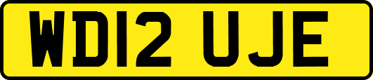 WD12UJE