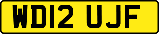 WD12UJF