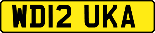 WD12UKA