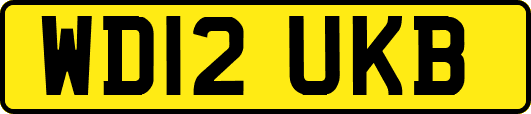 WD12UKB