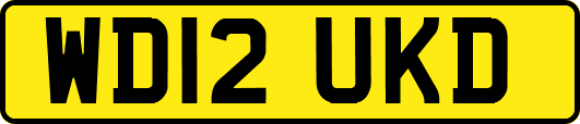 WD12UKD