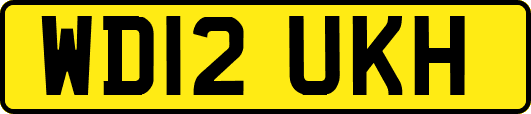 WD12UKH