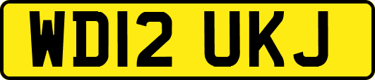 WD12UKJ