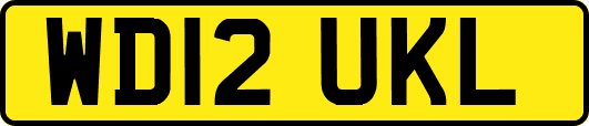 WD12UKL