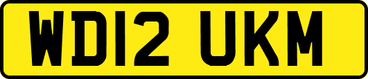 WD12UKM
