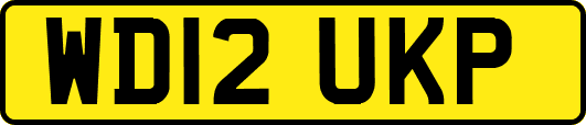 WD12UKP