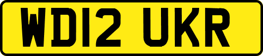 WD12UKR