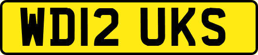 WD12UKS