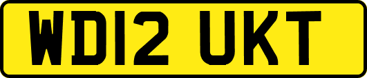 WD12UKT