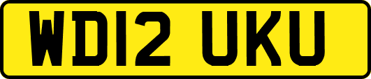 WD12UKU