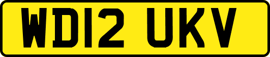 WD12UKV