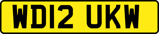 WD12UKW