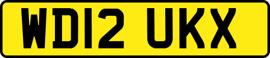 WD12UKX
