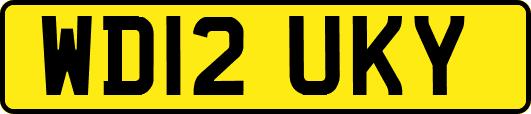 WD12UKY