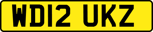 WD12UKZ