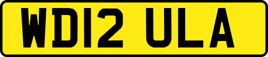 WD12ULA
