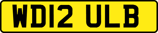 WD12ULB