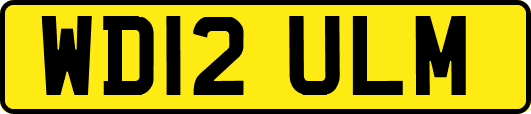 WD12ULM