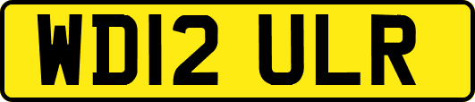 WD12ULR