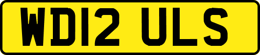 WD12ULS