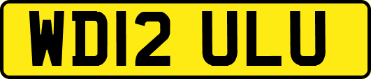 WD12ULU