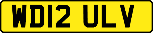 WD12ULV
