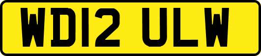 WD12ULW