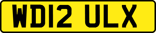 WD12ULX