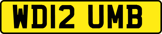 WD12UMB