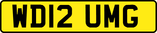 WD12UMG