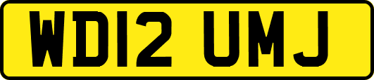 WD12UMJ