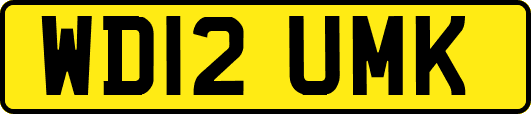 WD12UMK
