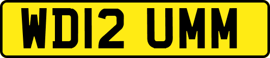 WD12UMM