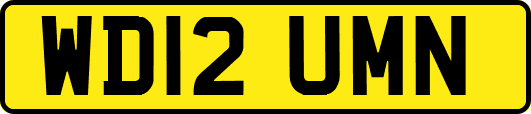 WD12UMN