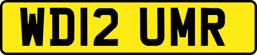 WD12UMR