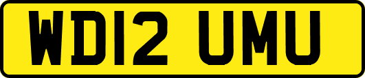 WD12UMU