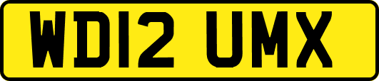 WD12UMX