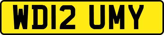 WD12UMY