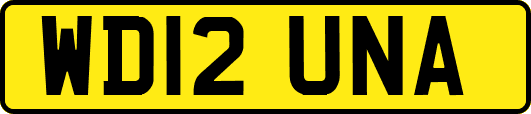 WD12UNA