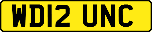 WD12UNC