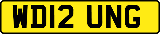 WD12UNG