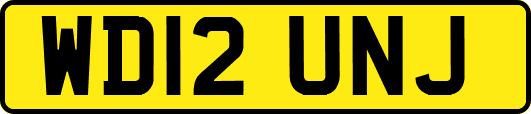 WD12UNJ
