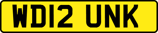 WD12UNK