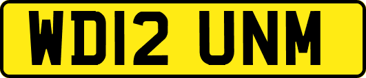 WD12UNM